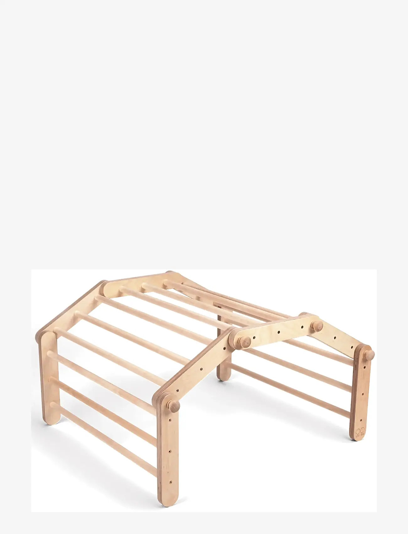 Ette Tete - FIPITRI® 5-segment Climbing Frame - möbel für die motorik - wooden/ with a ramp - 3