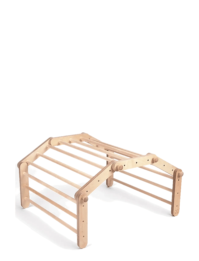 Ette Tete - FIPITRI® 5-segment Climbing Frame - möbel für die motorik - wooden/ with a ramp - 3