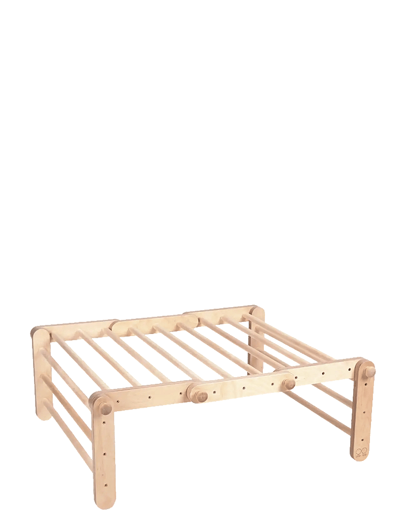 Ette Tete - FIPITRI® 5-segment Climbing Frame - möbel für die motorik - wooden/ with a ramp - 5