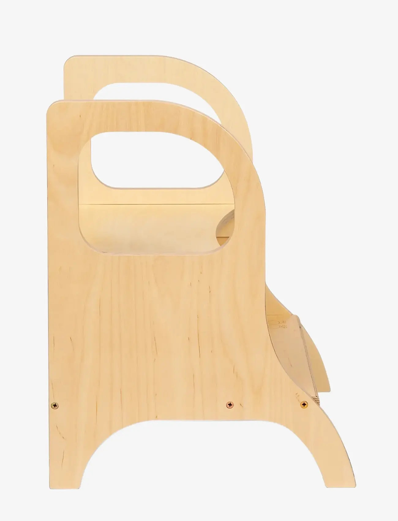 Ette Tete - MIIMO® Adjustable Height Step Stool - learning tower - wooden - 2