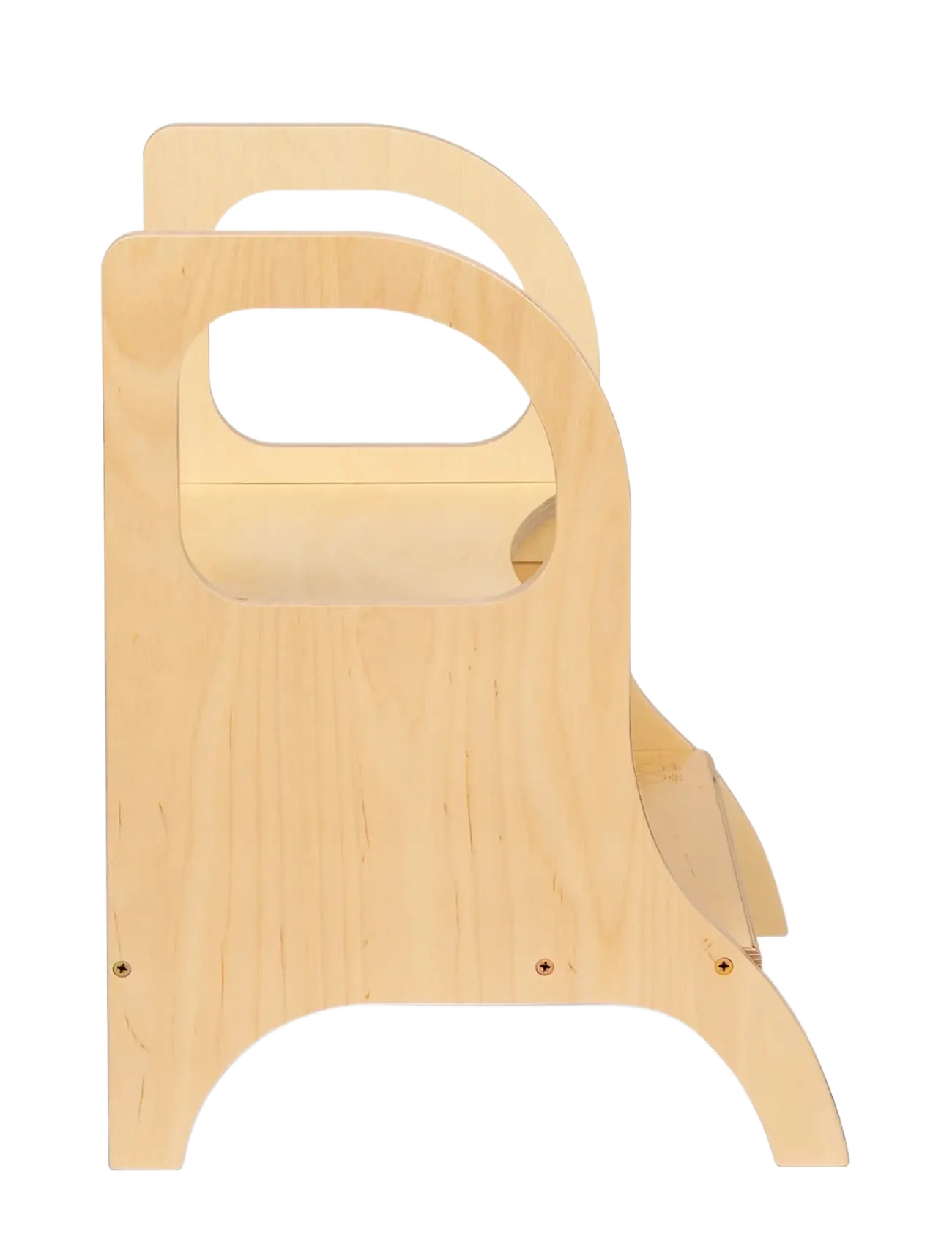 Ette Tete - MIIMO® Adjustable Height Step Stool - learning tower - wooden - 2
