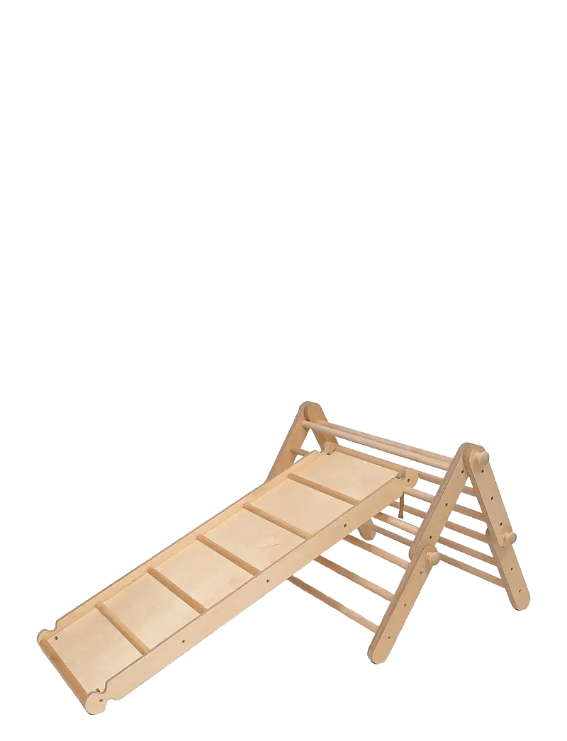 Ette Tete - MOPITRI® 4-segment Climbing Frame - möbel für die motorik - wooden - 1