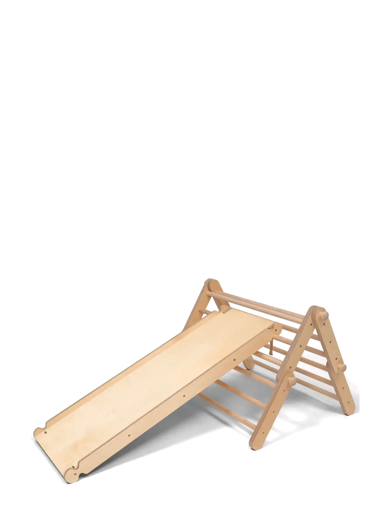 Ette Tete - MOPITRI® 4-segment Climbing Frame - motoriske møbler - wooden - 2