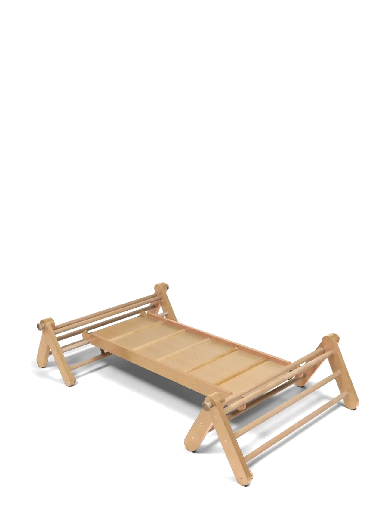 Ette Tete - MOPITRI® 4-segment Climbing Frame - motoriske møbler - wooden - 3