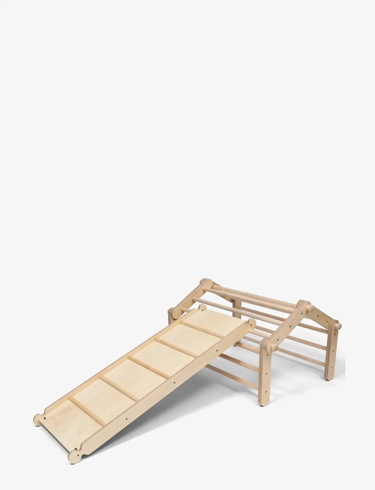 Ette Tete - MOPITRI® 4-segment Climbing Frame - möbel für die motorik - wooden - 4