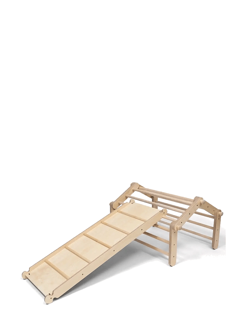 Ette Tete - MOPITRI® 4-segment Climbing Frame - möbel für die motorik - wooden - 4