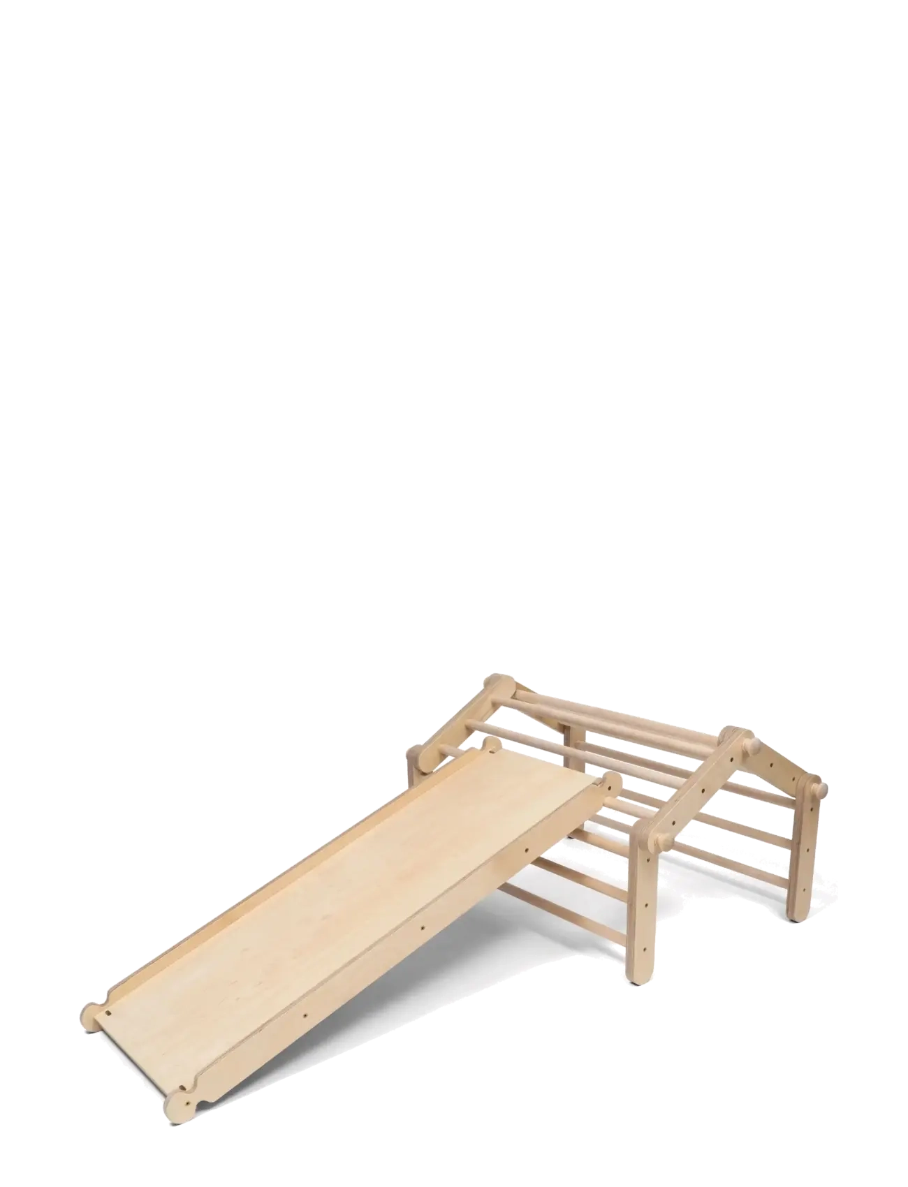 Ette Tete - MOPITRI® 4-segment Climbing Frame - motoriske møbler - wooden - 5