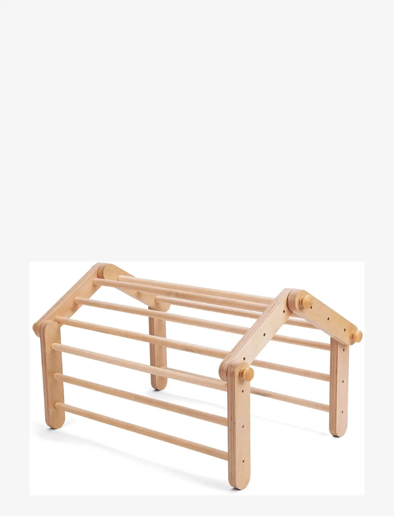 Ette Tete - MOPITRI® 4-segment Climbing Frame - motor skills furniture - wooden - 2