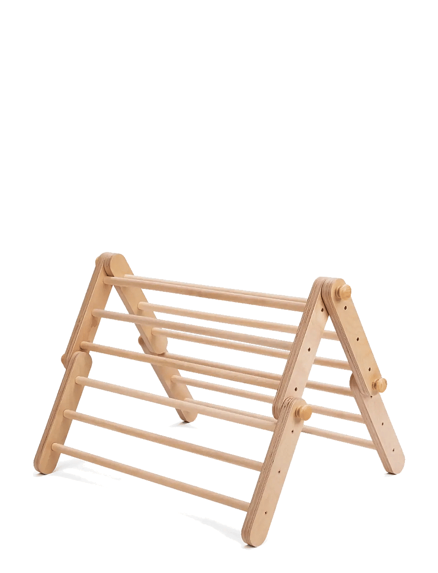 Ette Tete - MOPITRI® 4-segment Climbing Frame - mobilier pour motricité - wooden - 3