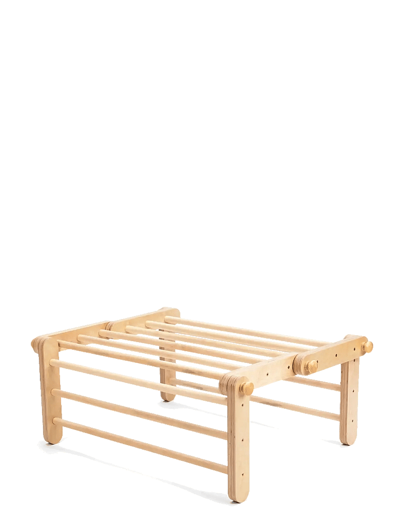 Ette Tete - MOPITRI® 4-segment Climbing Frame - motor skills furniture - wooden - 4