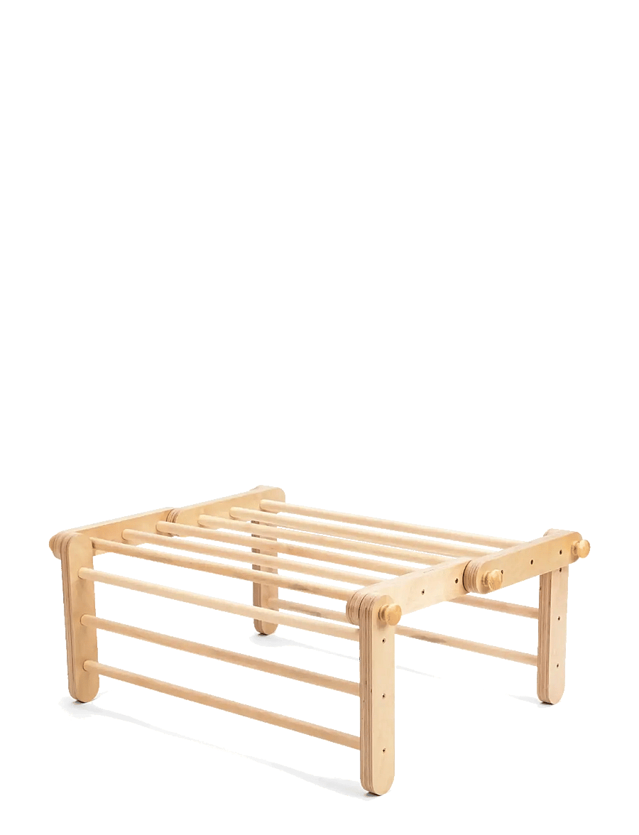 Ette Tete - MOPITRI® 4-segment Climbing Frame - mobilier pour motricité - wooden - 4