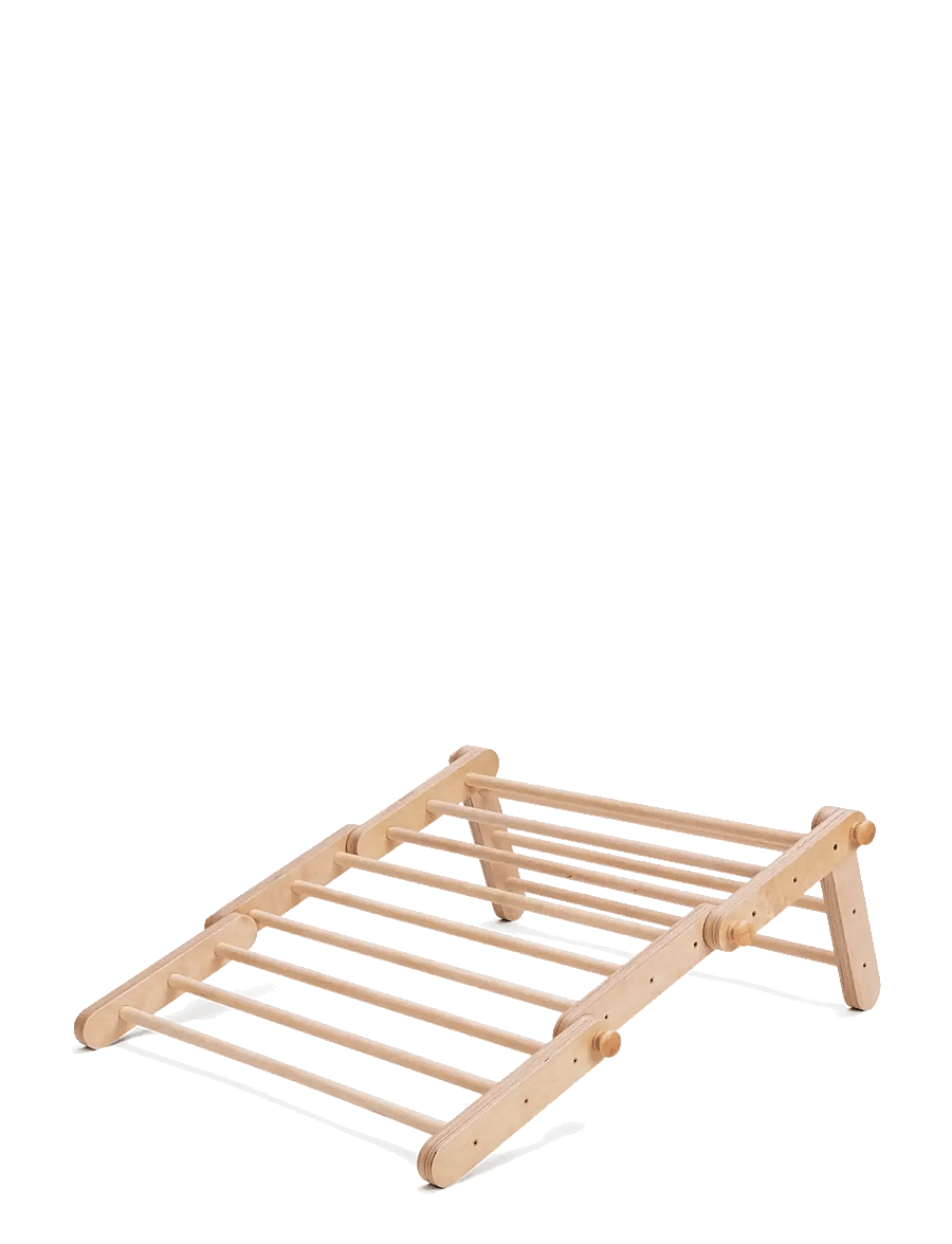Ette Tete - MOPITRI® 4-segment Climbing Frame - mobilier pour motricité - wooden - 5