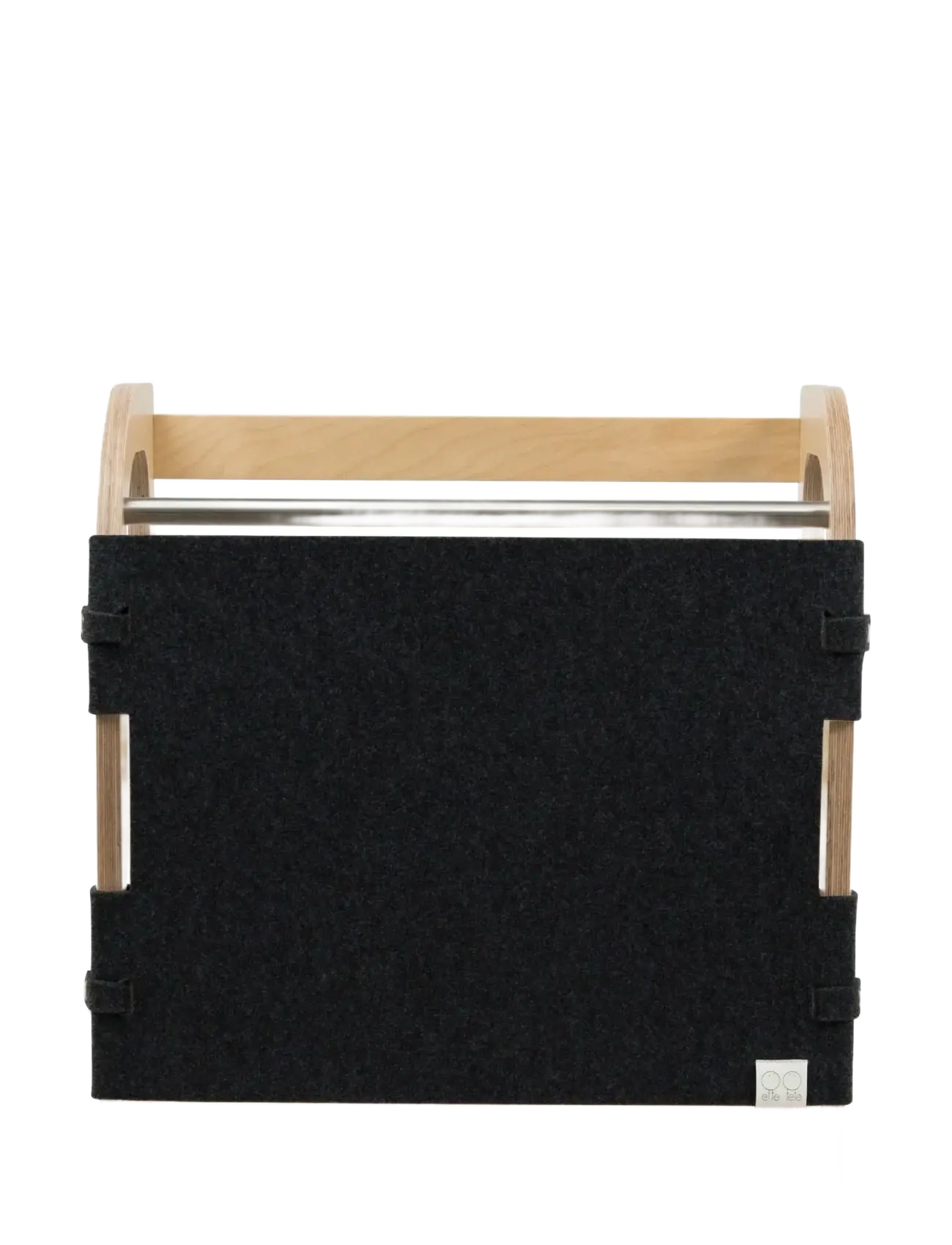 Ette Tete - STEP'n'SIT®, STEP UP Safety Net - læringsstårn - black - 3