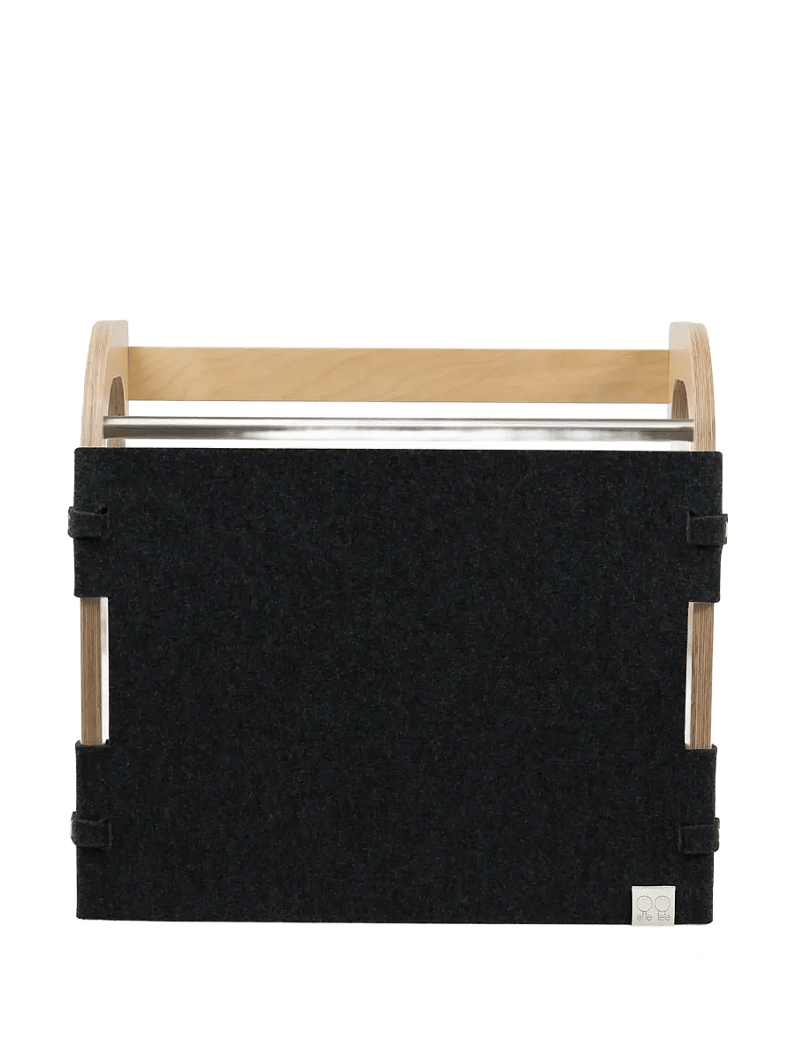 Ette Tete - STEP'n'SIT®, STEP UP Safety Net - læringsstårn - black - 3
