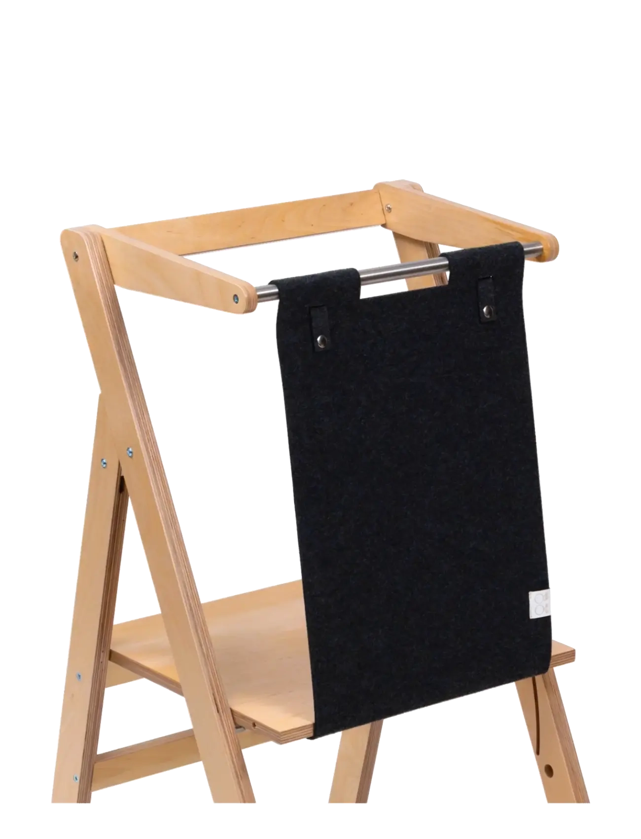 Ette Tete STEP'n'FOLD Safety Net - Möbler - BLACK / black