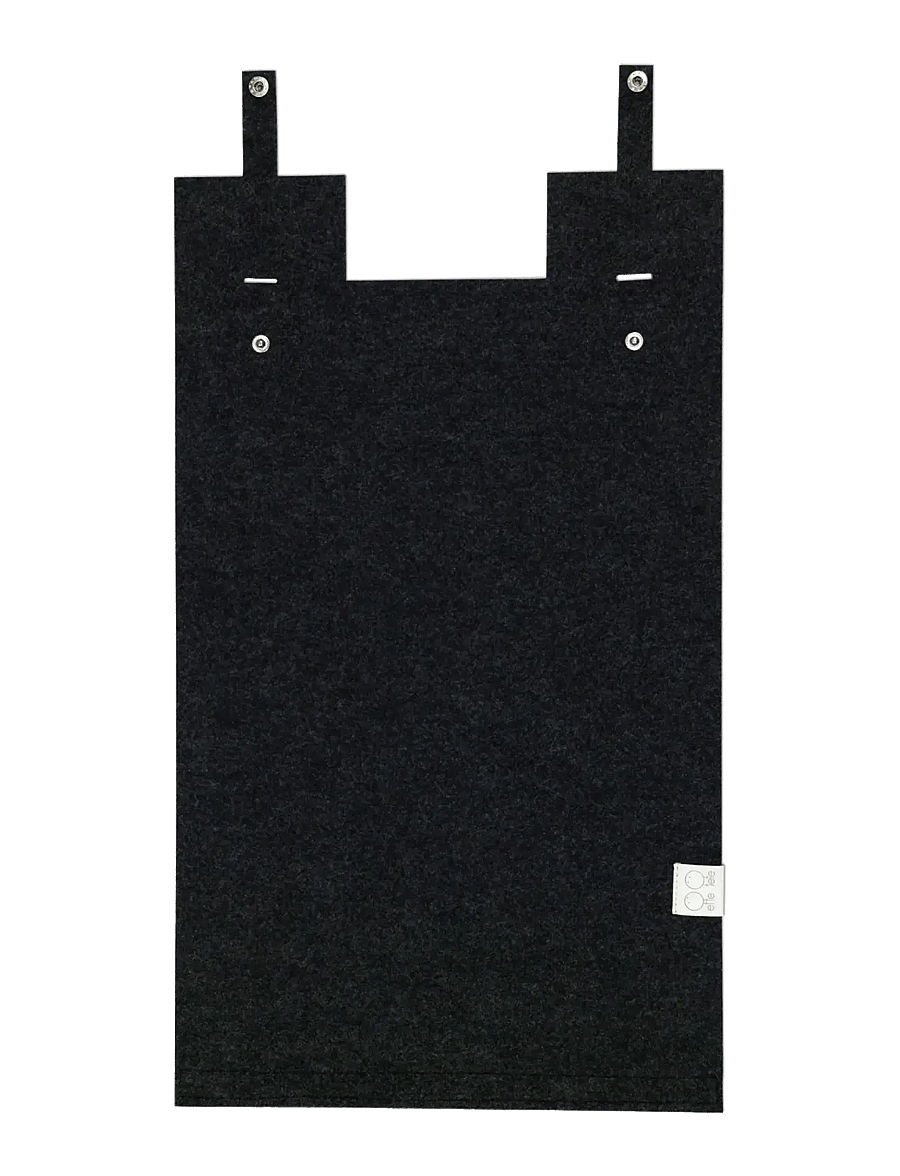 Ette Tete - STEP'n'FOLD Safety Net - motoriske møbler - black - 2