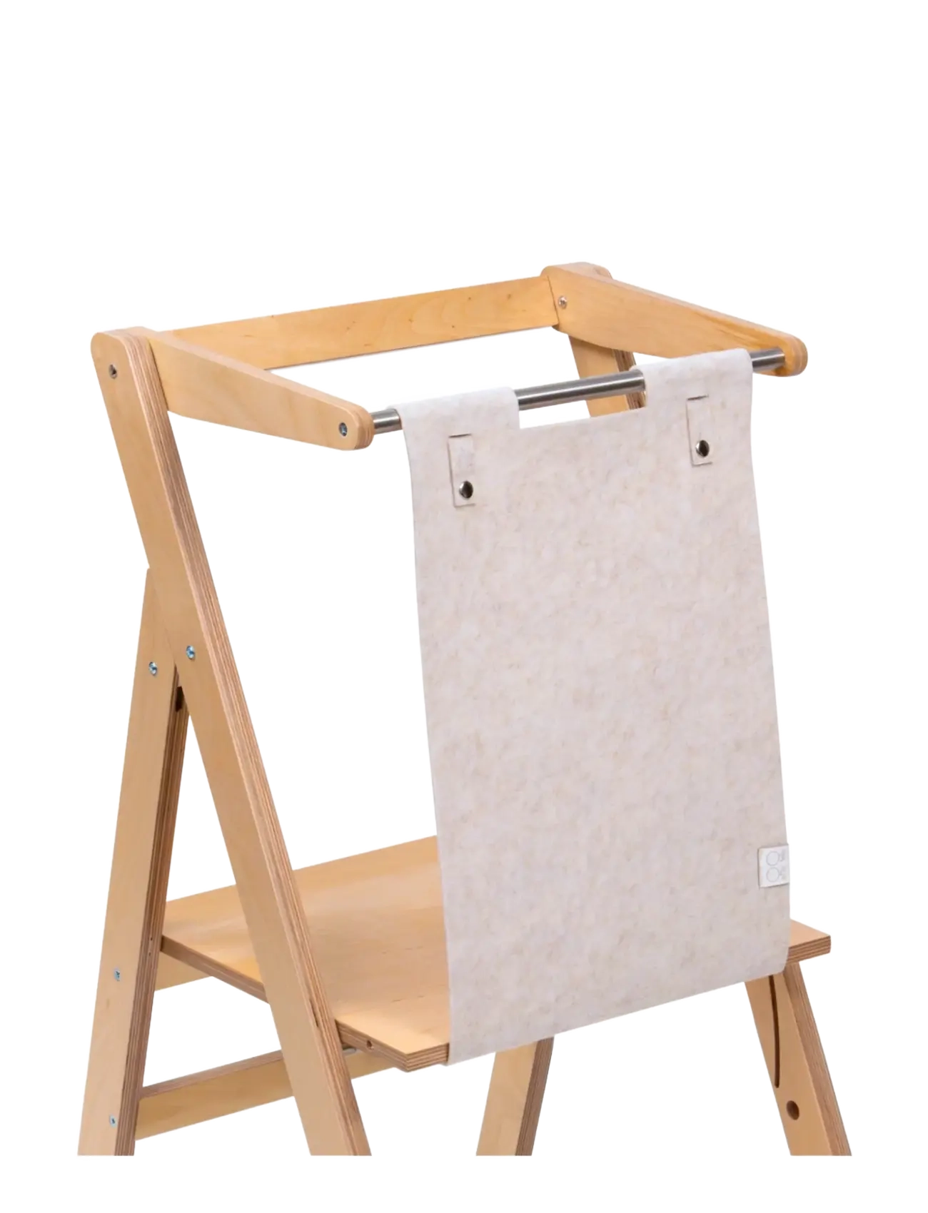 Ette Tete Step'n'fold Safety Net, Motor Skills Furniture, Grå, Str: ONE SIZE