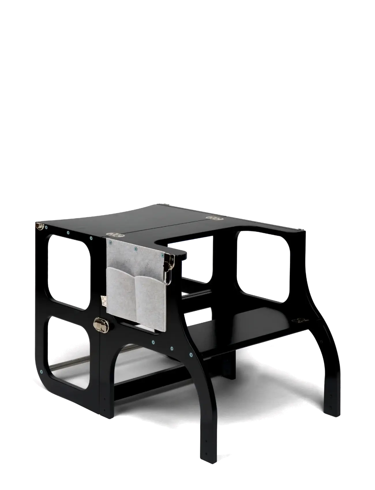 Ette Tete - STEP'n'SIT® Pencil Pocket - organizer für stifte - grey - 5