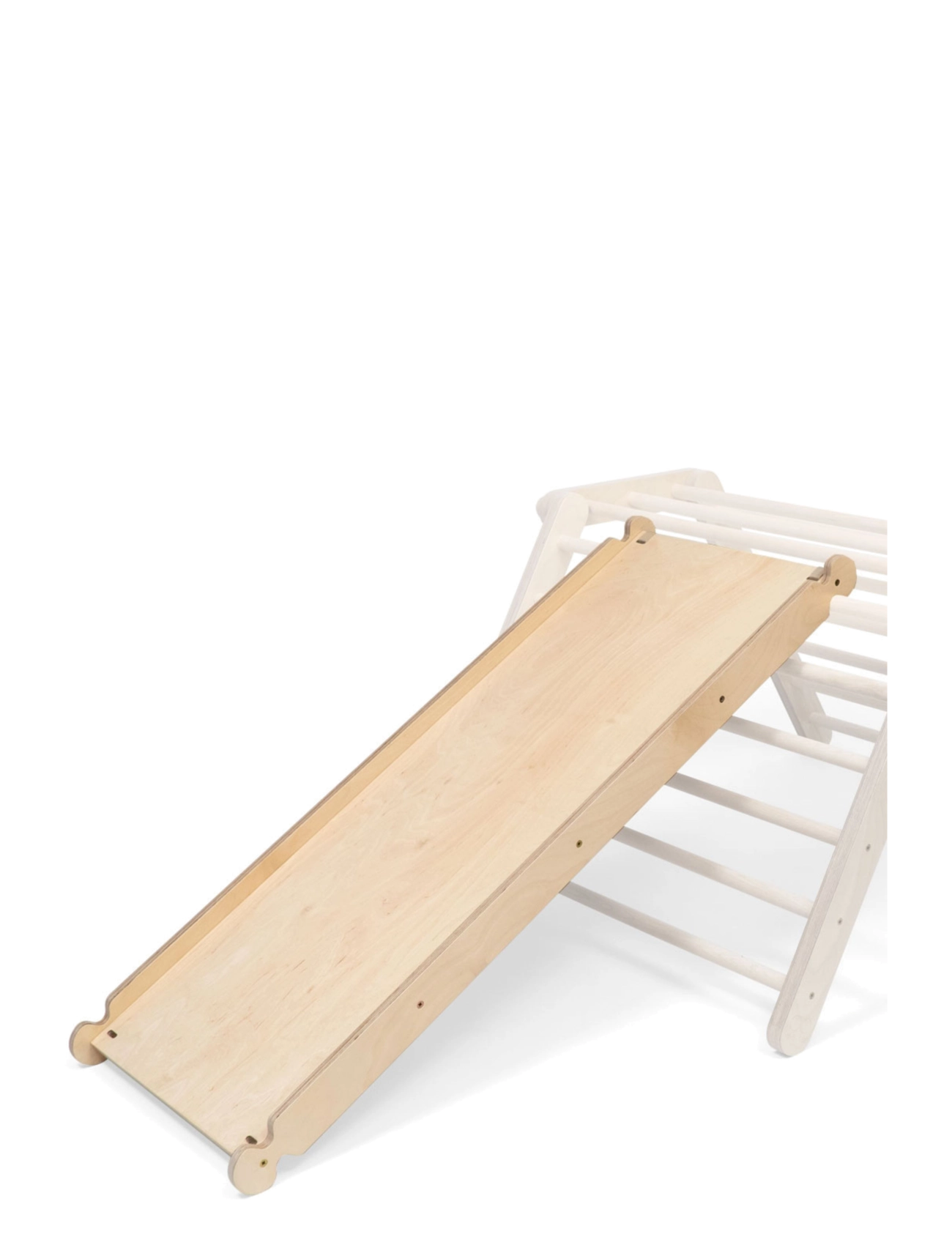 Ette Tete Sliding / Climbing Double-Sided Ramp For Ette Tete Climbing Frames, Motor Skills Furniture, Beige, Str: ONE SIZE