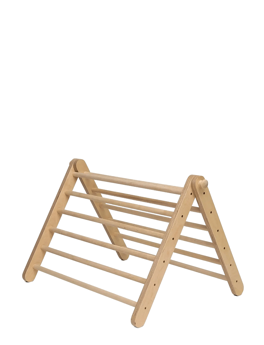 Ette Tete - SIPITRI® Climbing Frame - motoriska möbler - wooden / without a ramp - 1