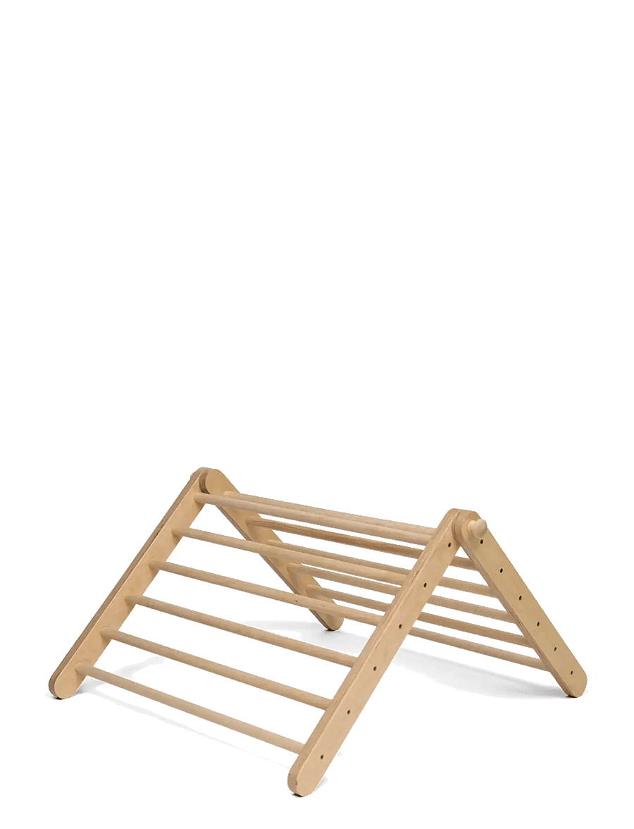 Ette Tete - SIPITRI® Climbing Frame - motoriska möbler - wooden / without a ramp - 2