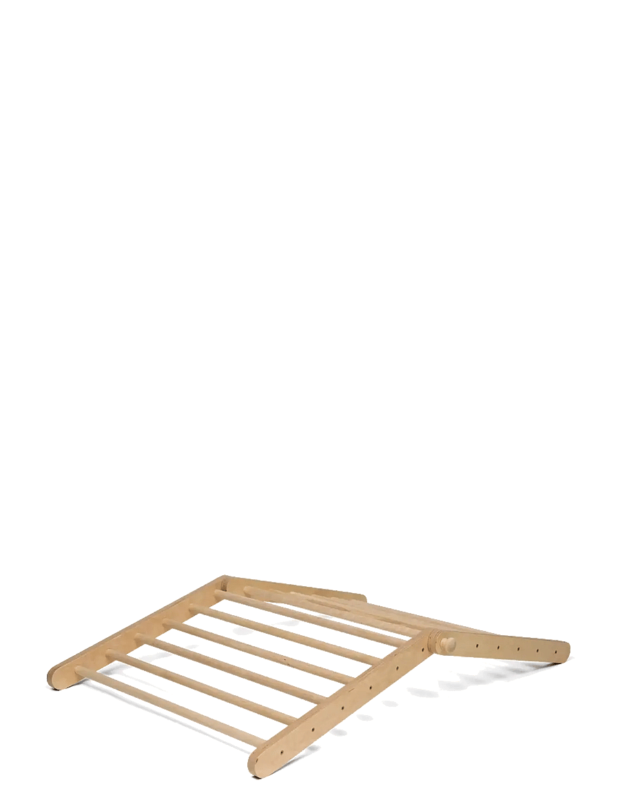 Ette Tete - SIPITRI® Climbing Frame - motoriska möbler - wooden / without a ramp - 4