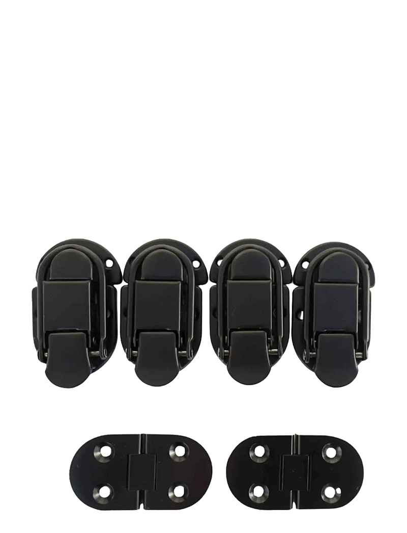 Ette Tete - STEP'n'SIT® Helper Tower - Table - læringsstårn - black/black - 4