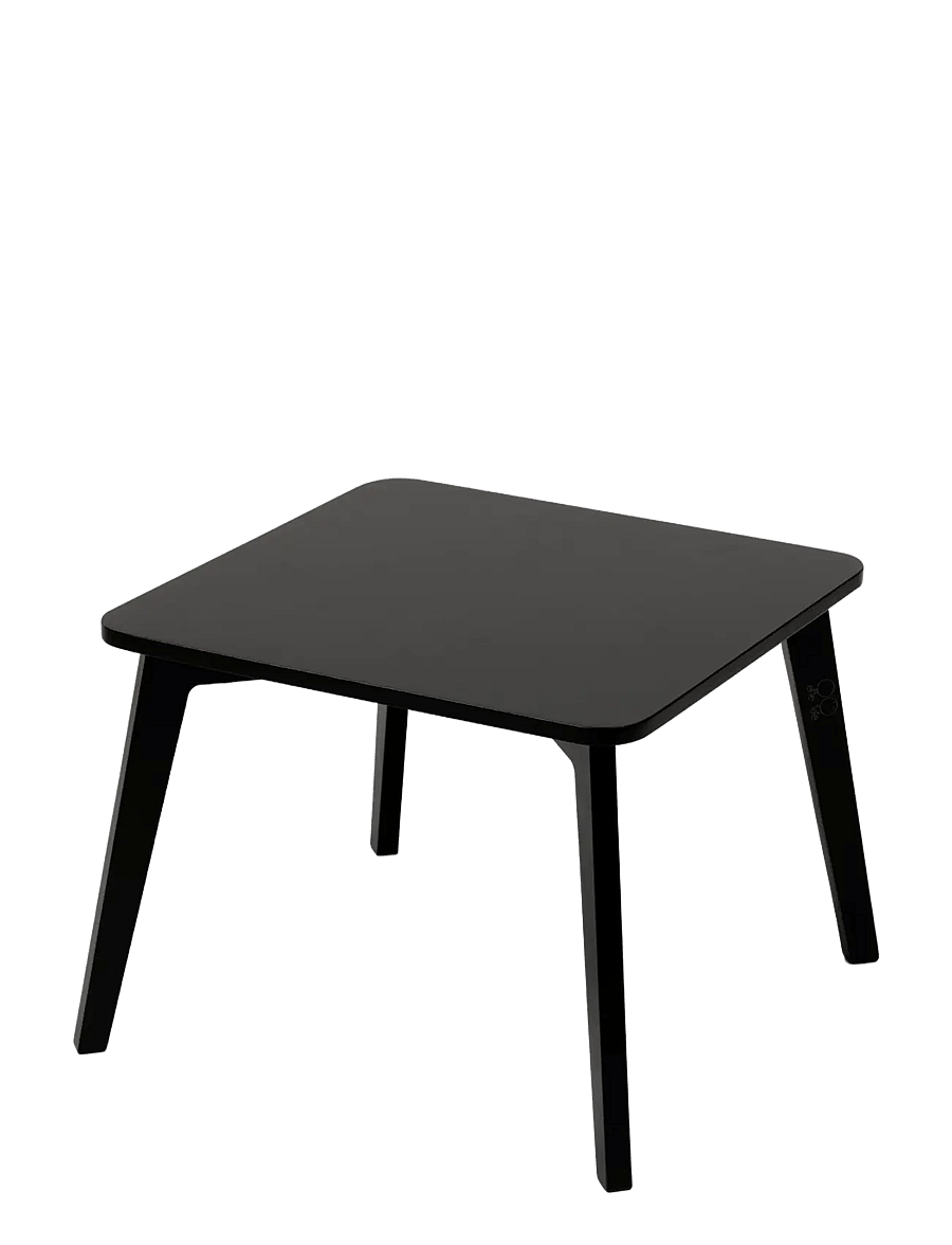 Ette Tete - Tulla Dual-height table - bord - black - 1
