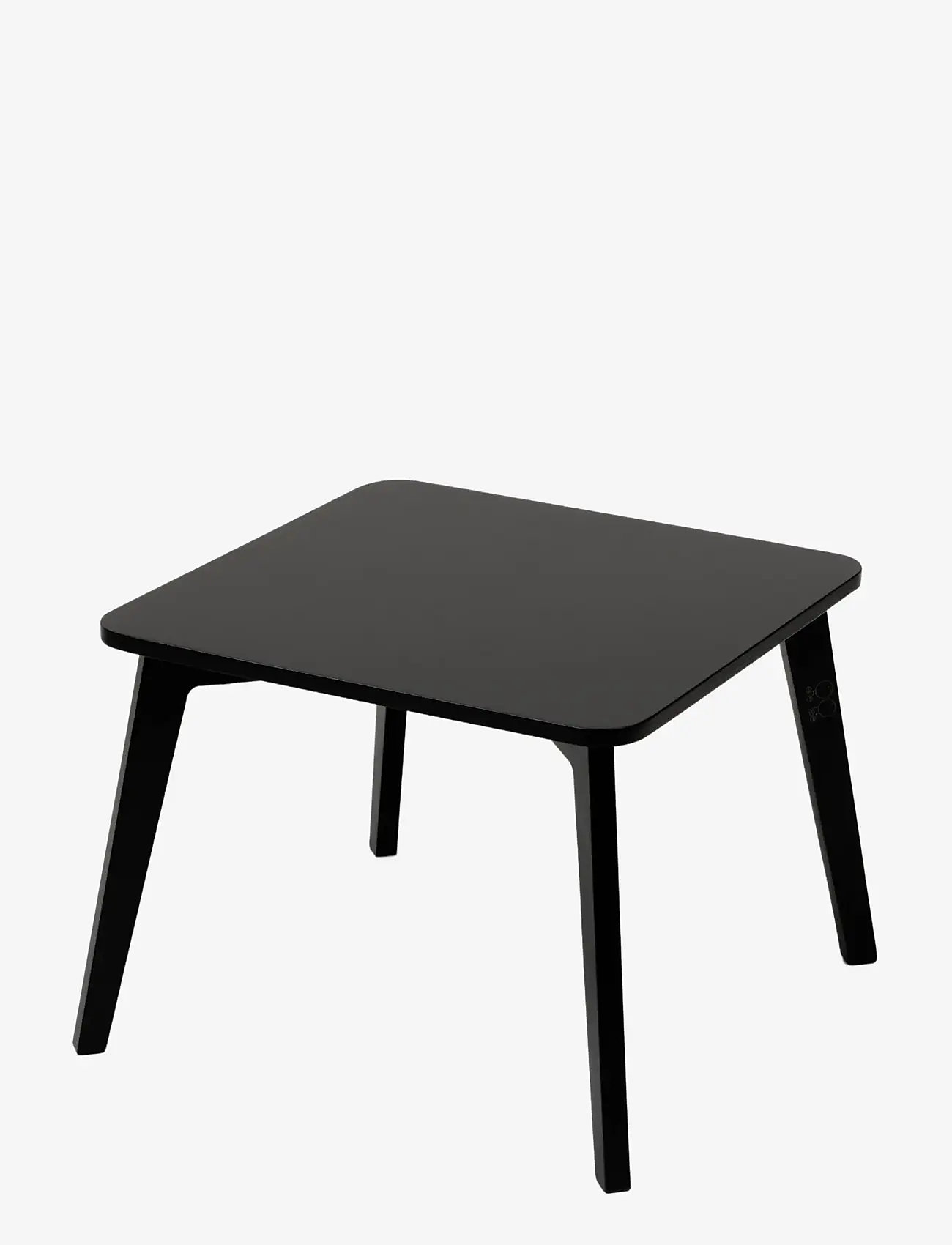 Ette Tete Tulla Dual-height table - Tische - BLACK / black