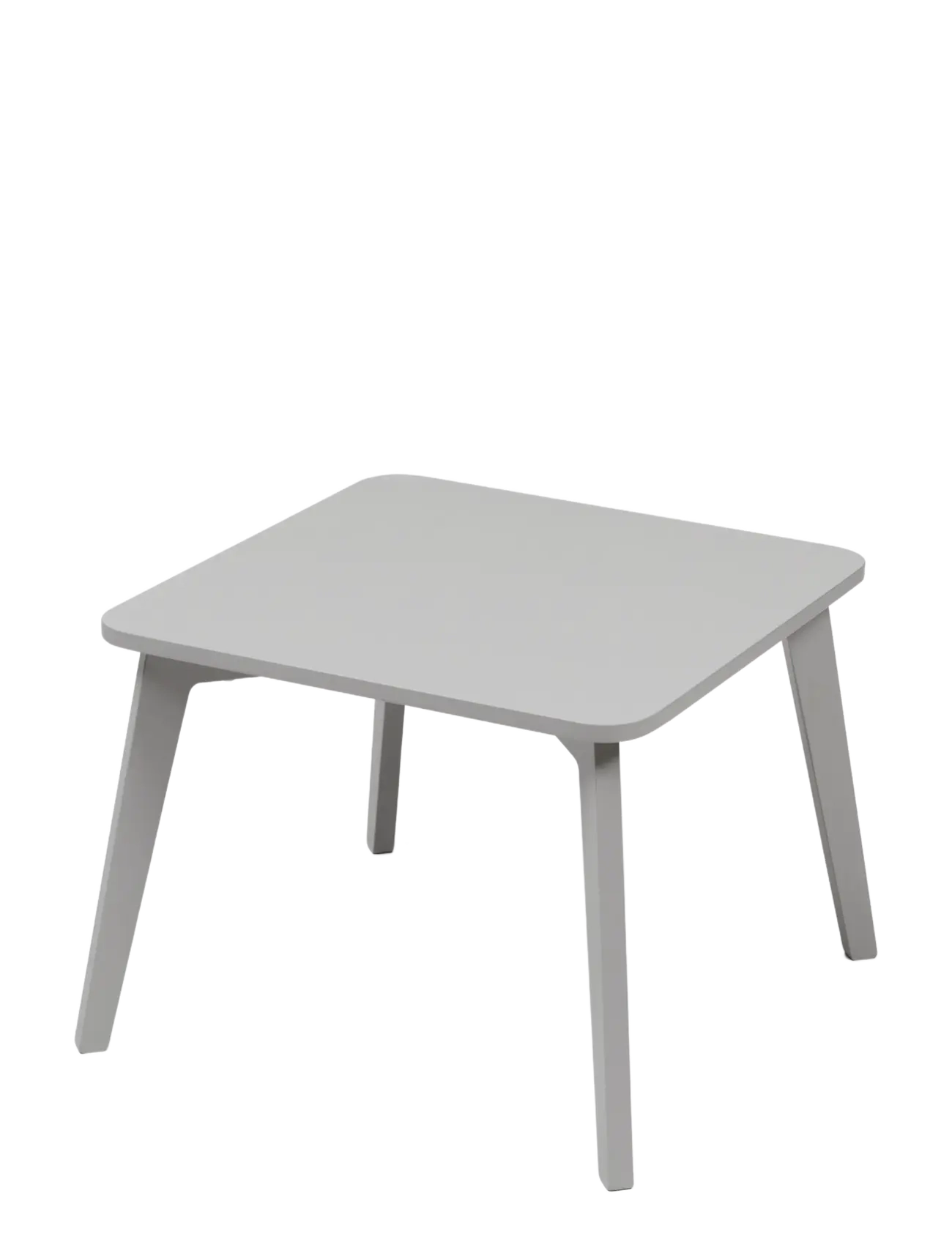 Ette Tete Tulla Dual-Height Table, Tables, Grå, Str: LONG LEGS