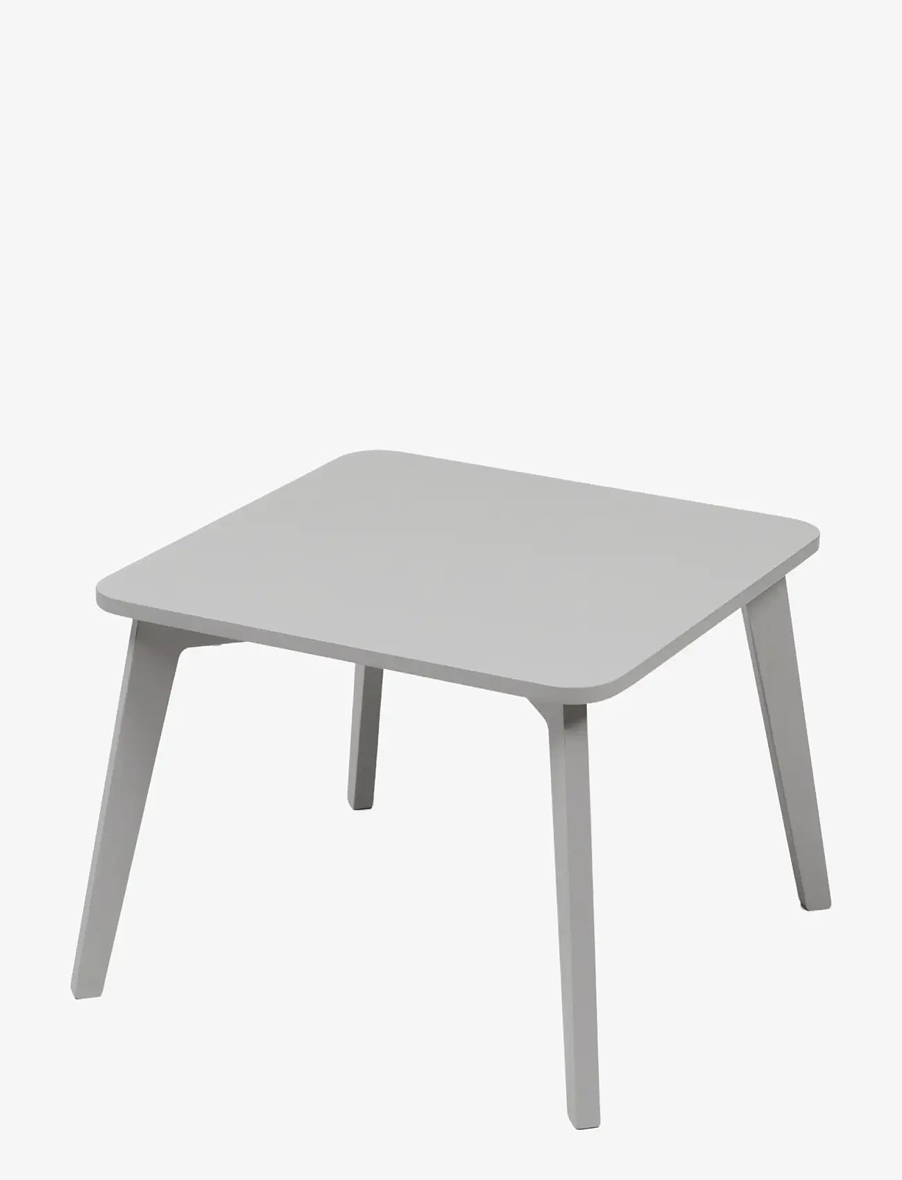 Ette Tete Tulla Dual-height table - Tische - GREY / grey