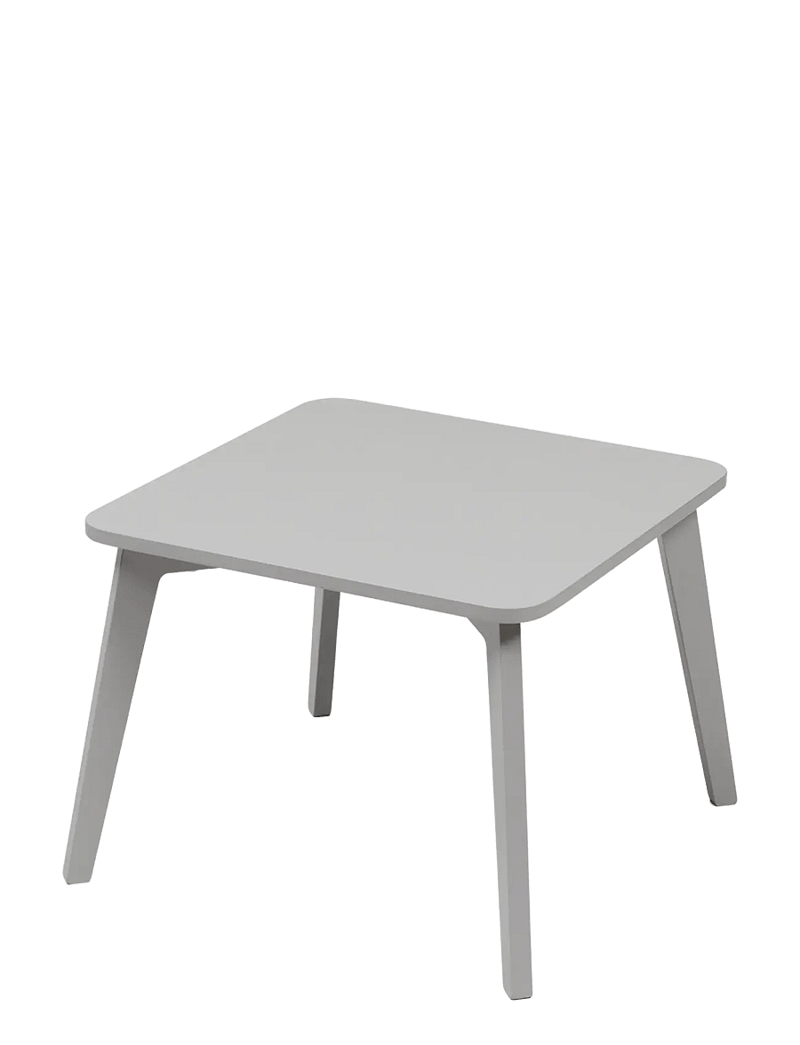 Ette Tete - Tulla Dual-height table - tische - grey - 1
