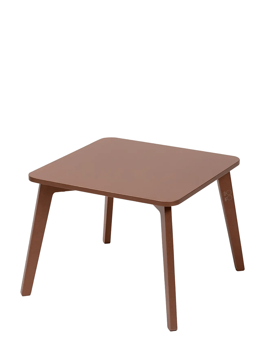 Ette Tete - Tulla Dual-height table - tische - mocha - 1
