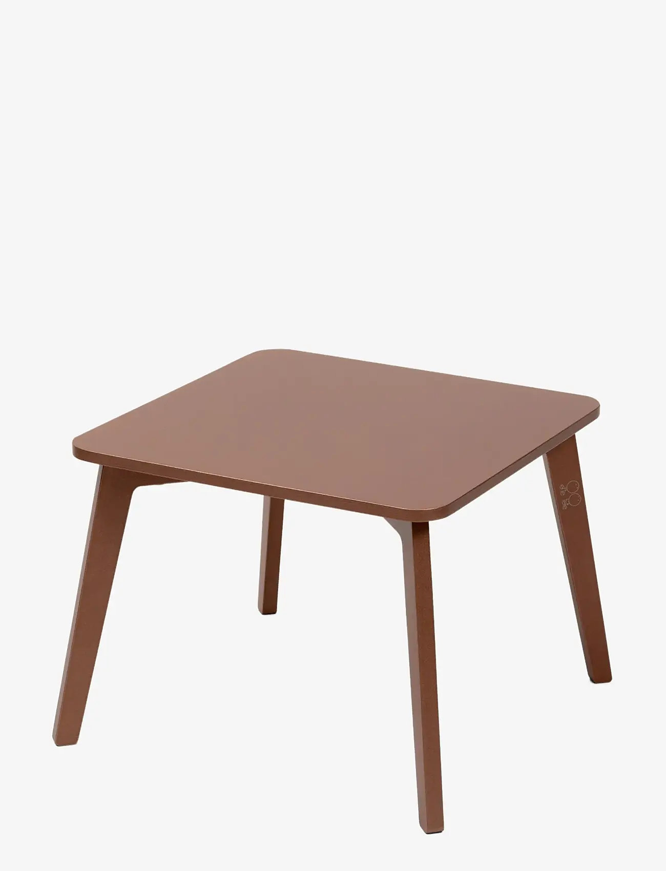 Ette Tete - Tulla Dual-height table - bord - mocha - 1