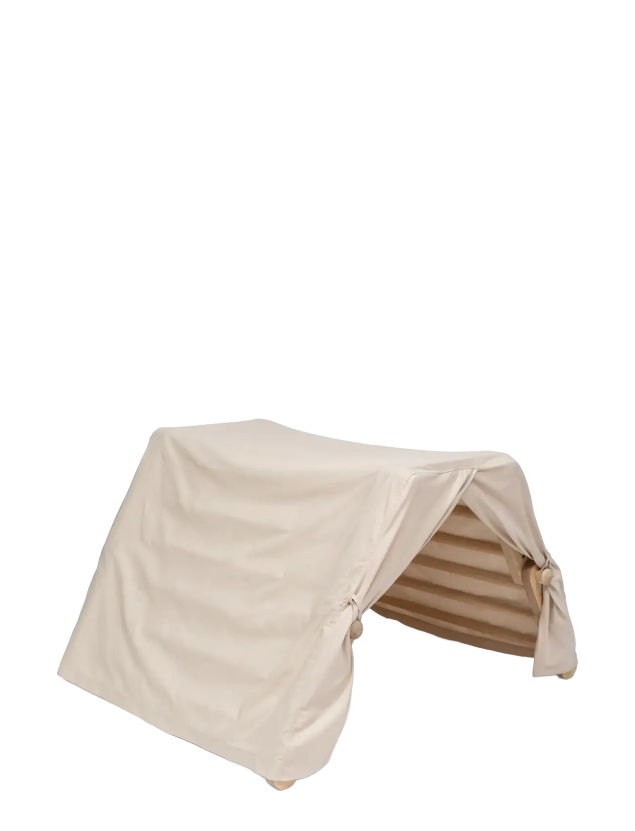 Ette Tete FIPITRI® Play tent - 4 for 3 - BEIGE / beige