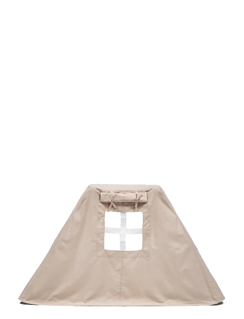 Ette Tete - FIPITRI® Play tent - möbel für die motorik - beige - 5