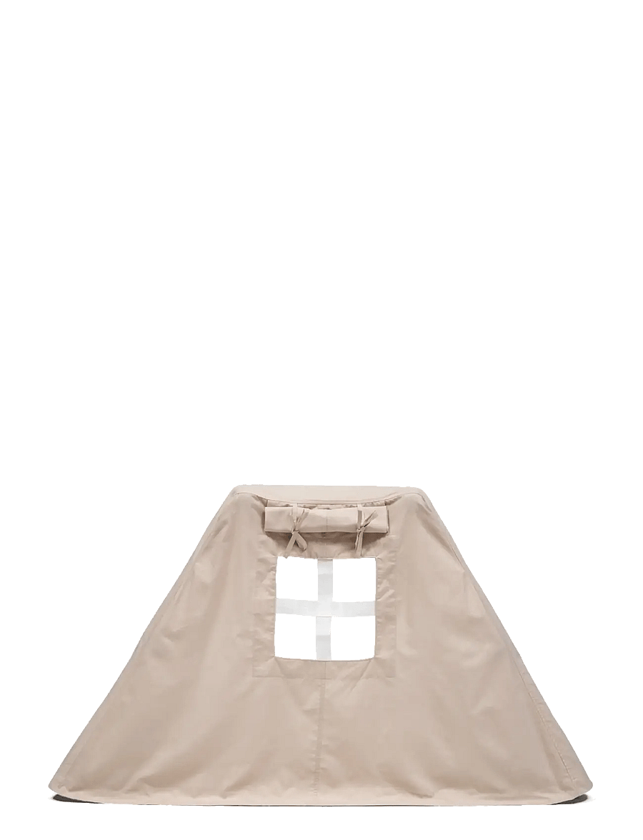 Ette Tete - FIPITRI® Play tent - möbel für die motorik - beige - 5