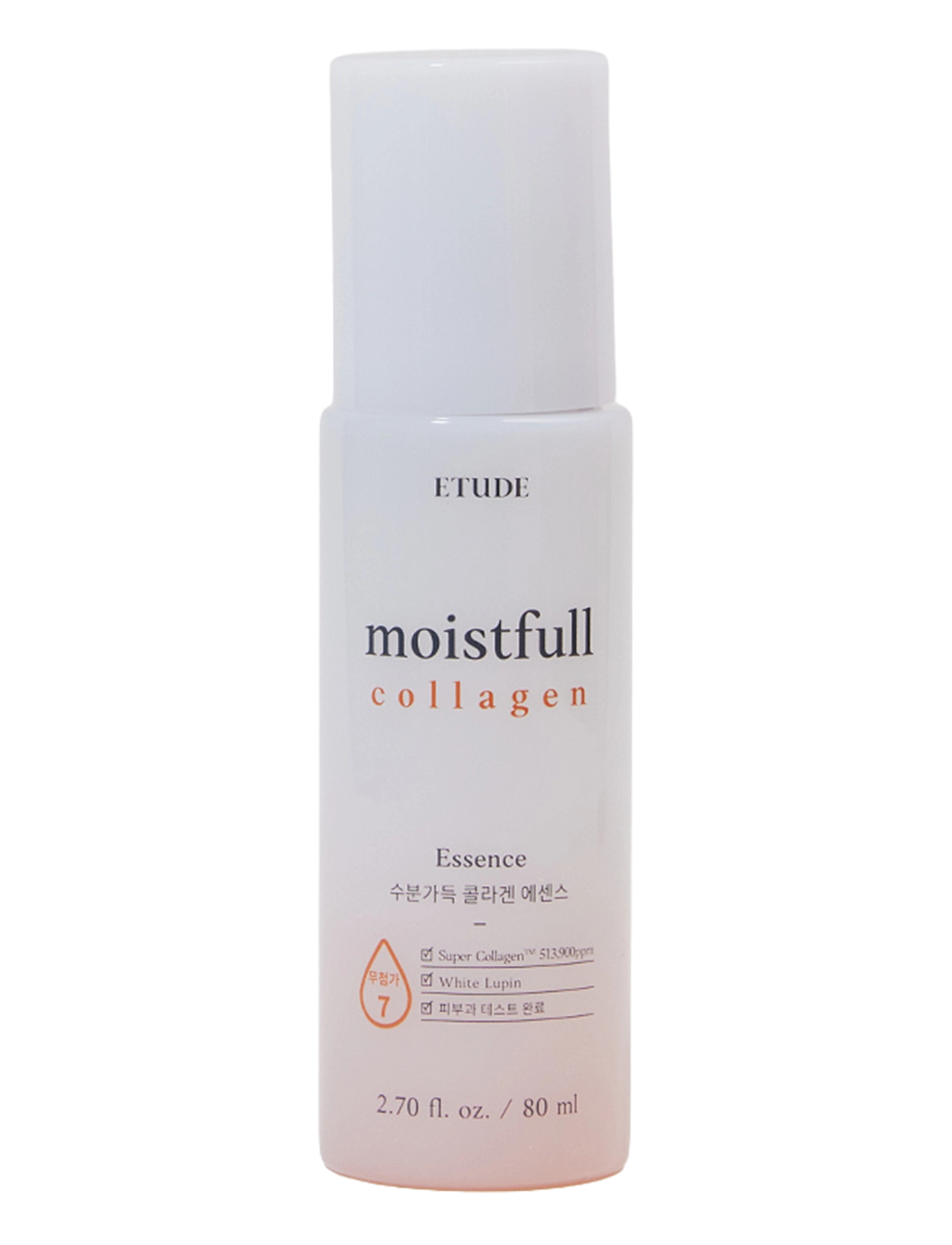 ETUDE Moistfull Collagen Essence - ETUDE - CLEAR / undefined