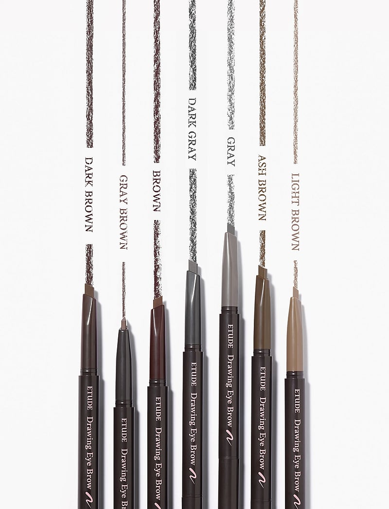 ETUDE - Drawing Eyebrow #5 - makeup - gray - 0