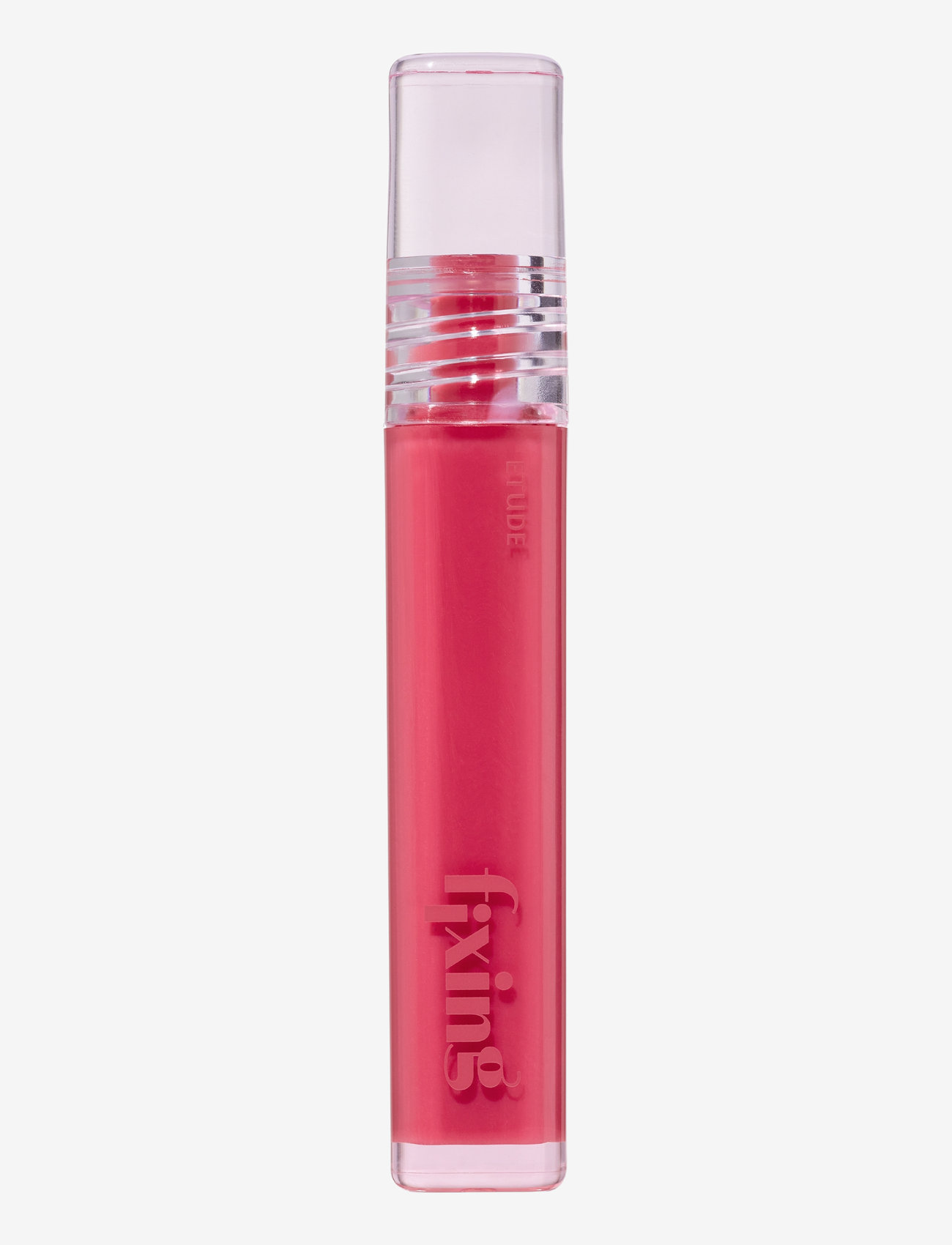 ETUDE - Glow Fixing Tint #4 - makeup - chilling red - 1