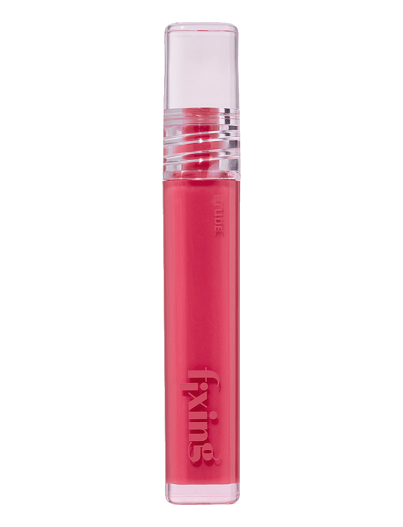 ETUDE - Glow Fixing Tint #4 - makeup - chilling red - 1