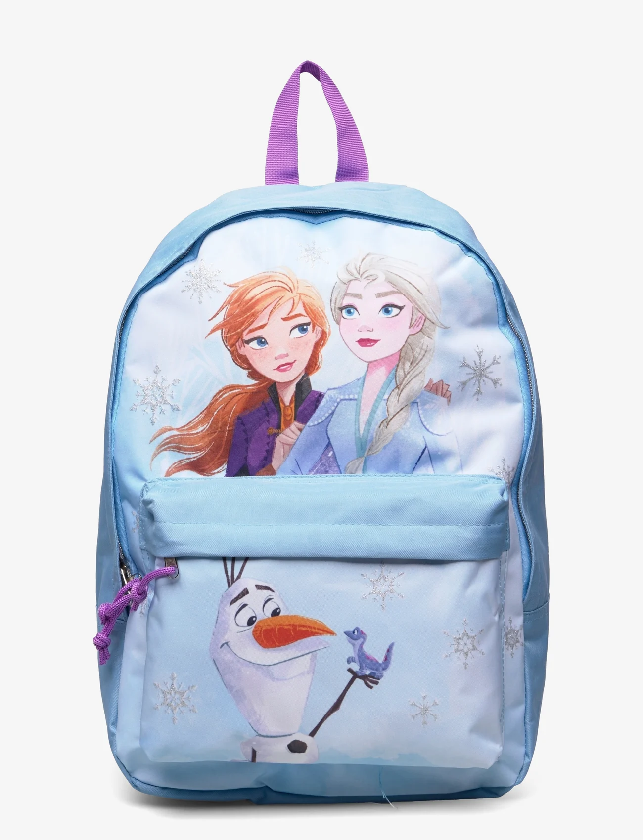 Euromic - FROZEN MORE MAGIC, backpack - blue - 0