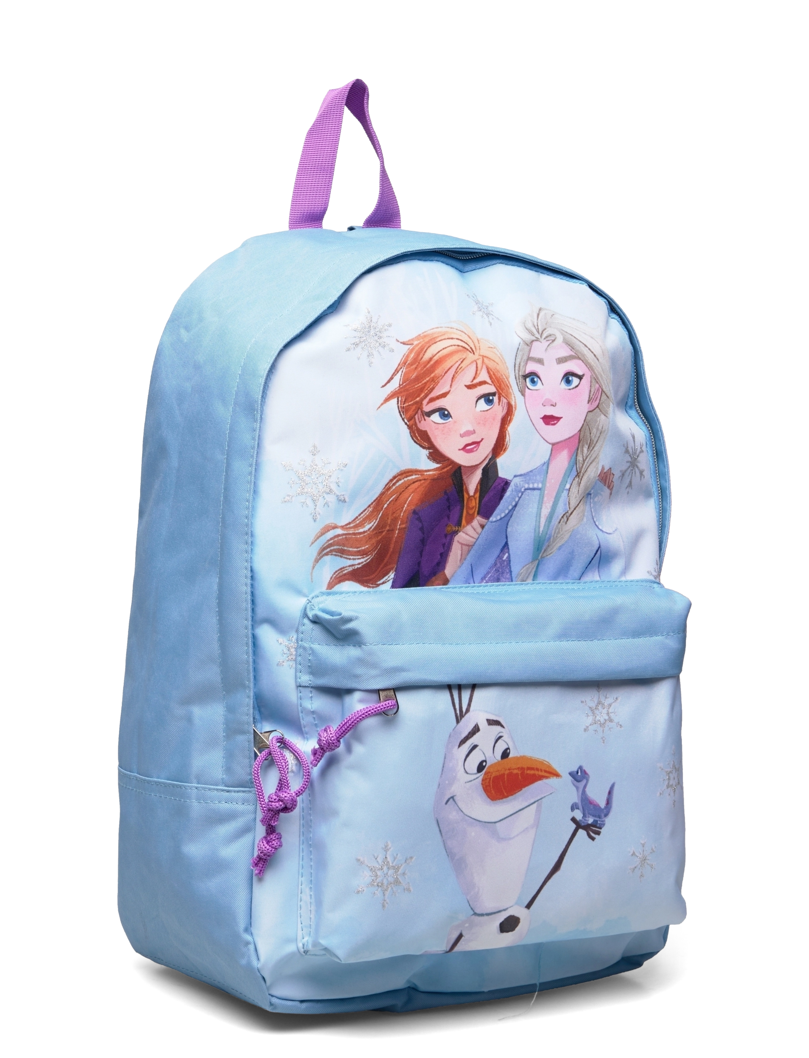 Euromic - FROZEN MORE MAGIC, backpack - blue - 2