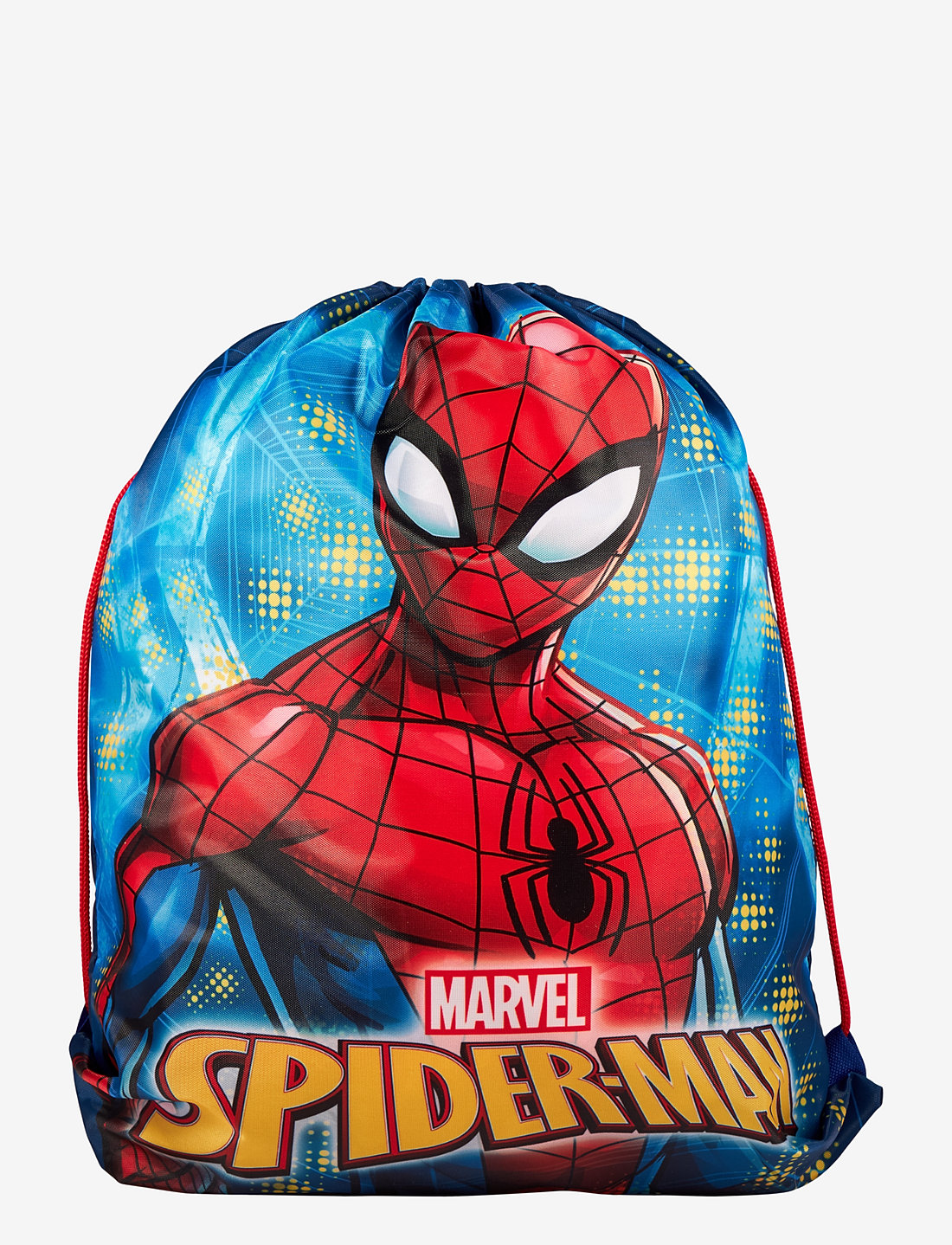 Spider man Spiderman Drawstring Gym Bag School bags Boozt