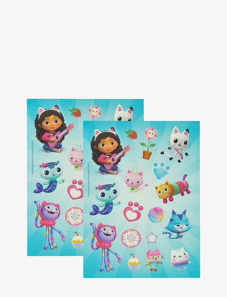 Euromic - GABBY'S DOLLHOUSE, Diary with magic ink pen - multi coloured - 3