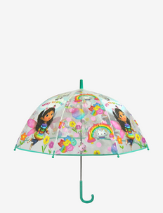 GABBY'S DOLLHOUSE Umbrella, L 68 cm x dia. 72 cm, Koci domek Gabi