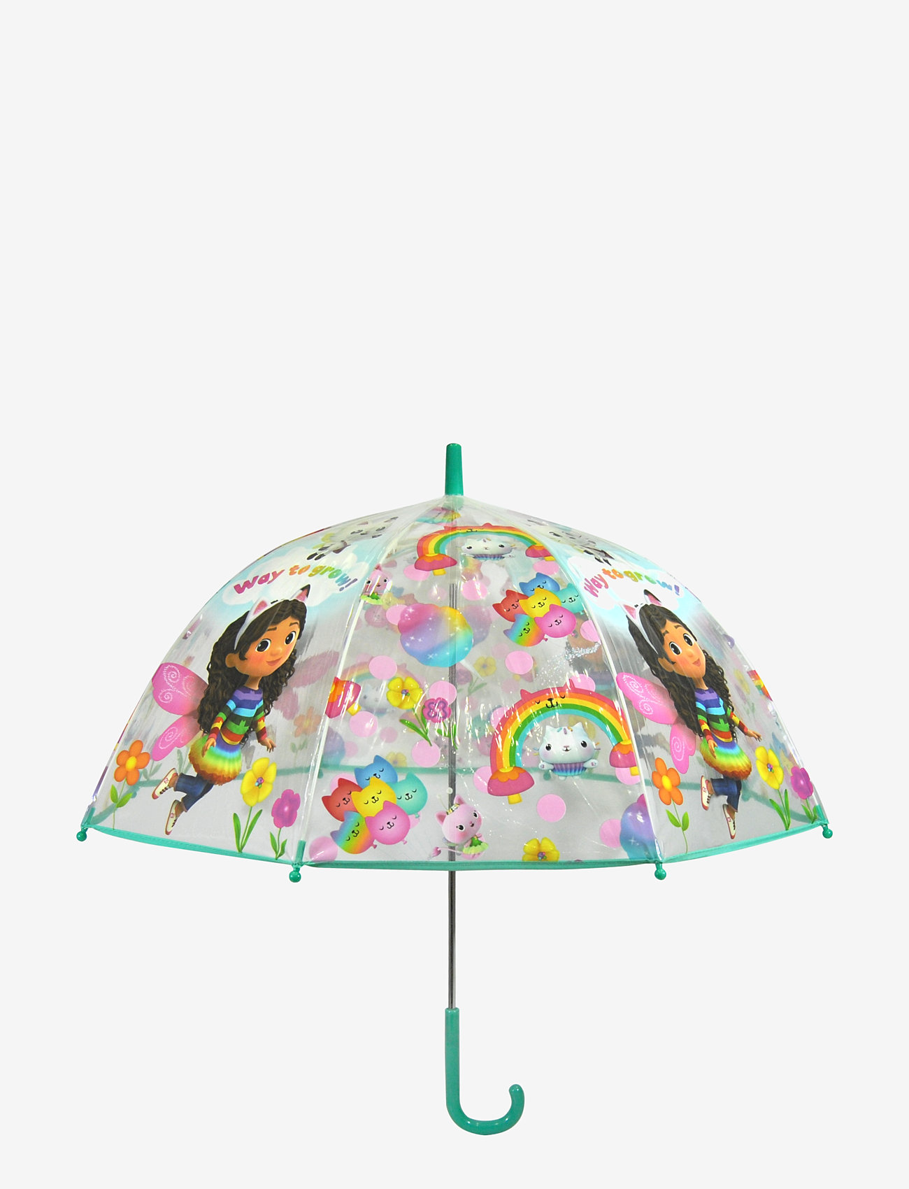 Koci domek Gabi - GABBY'S DOLLHOUSE Umbrella, L 68 cm x dia. 72 cm - parasole - multi coloured - 0