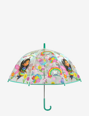 Koci domek Gabi - GABBY'S DOLLHOUSE Umbrella, L 68 cm x dia. 72 cm - parasole - multi coloured - 0