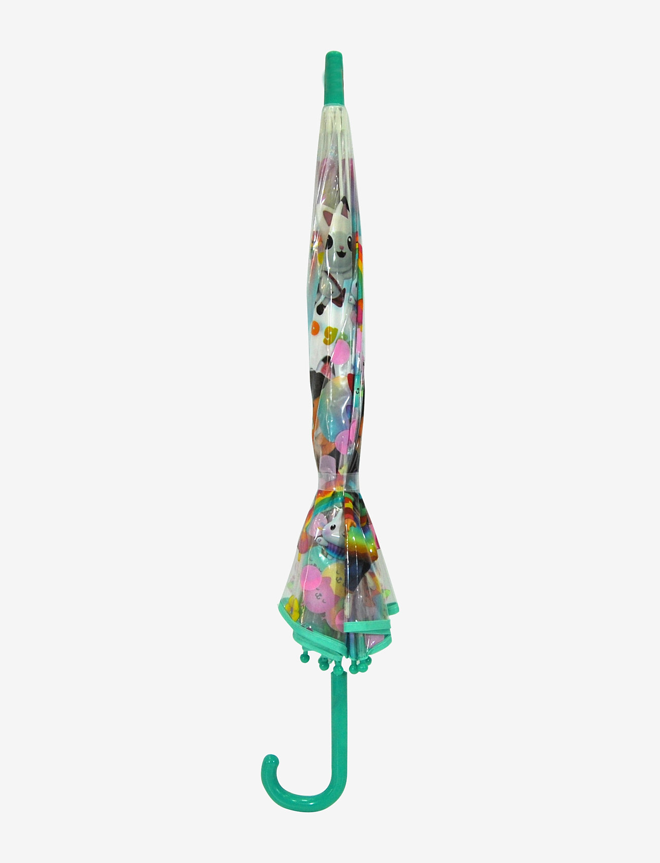 Koci domek Gabi - GABBY'S DOLLHOUSE Umbrella, L 68 cm x dia. 72 cm - parasole - multi coloured - 1