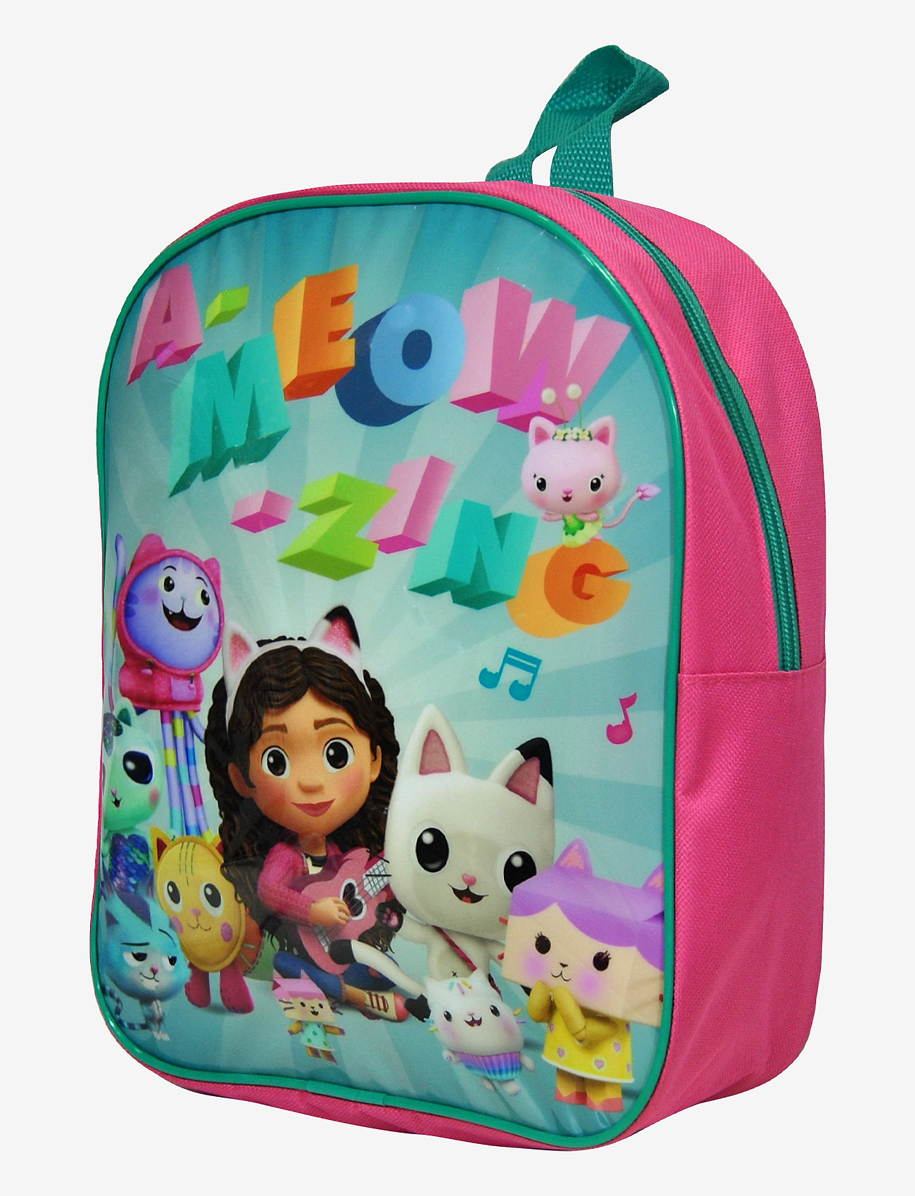 Euromic - GABBY'S DOLLHOUSE, Ryggsekk, 29 cm - skolesekker - multi coloured - 1